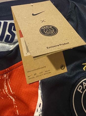 Maillot psg