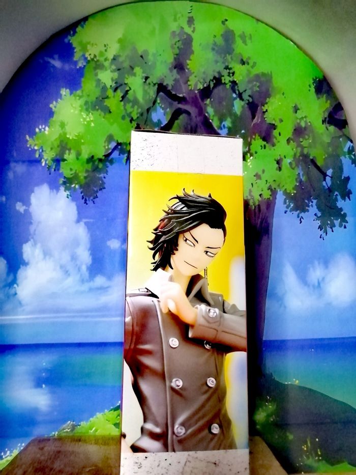 Tokyo Revengers - Figurine Hajime Kokonoi - Sega - photo numéro 6