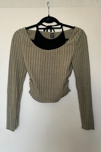 Top femme taille S
