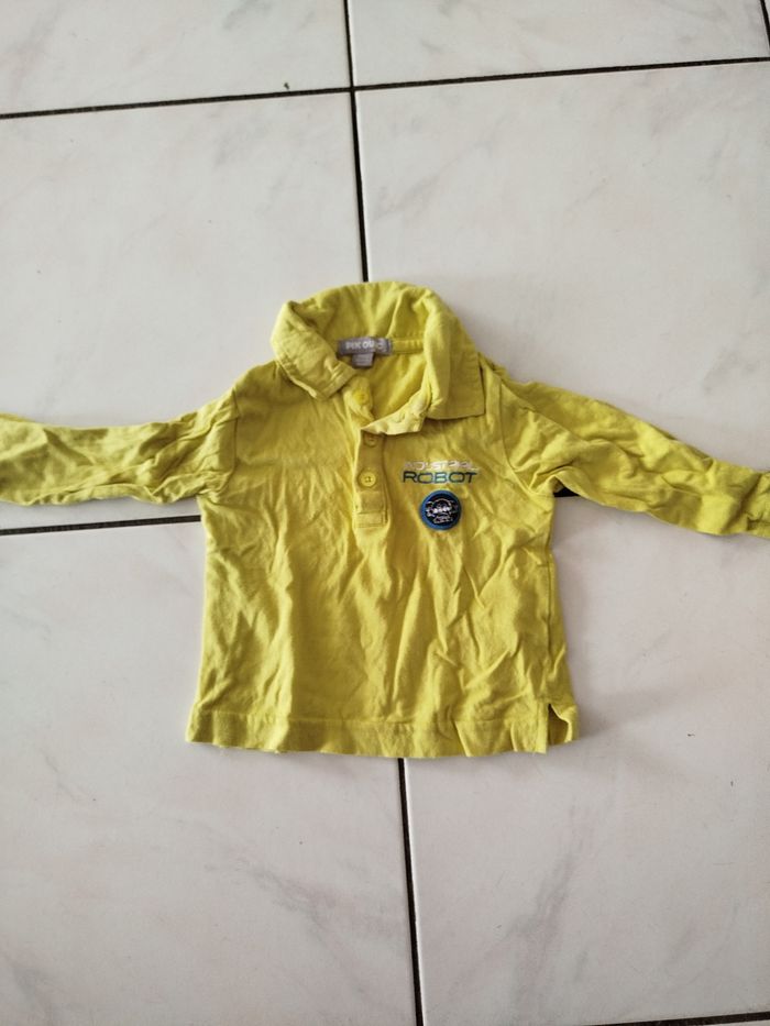 Lot 6 mois garçon - photo numéro 3