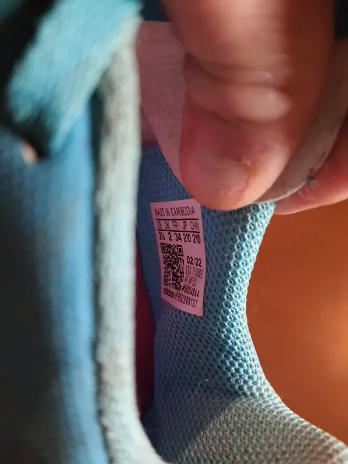 Chaussures de foot - photo numéro 4