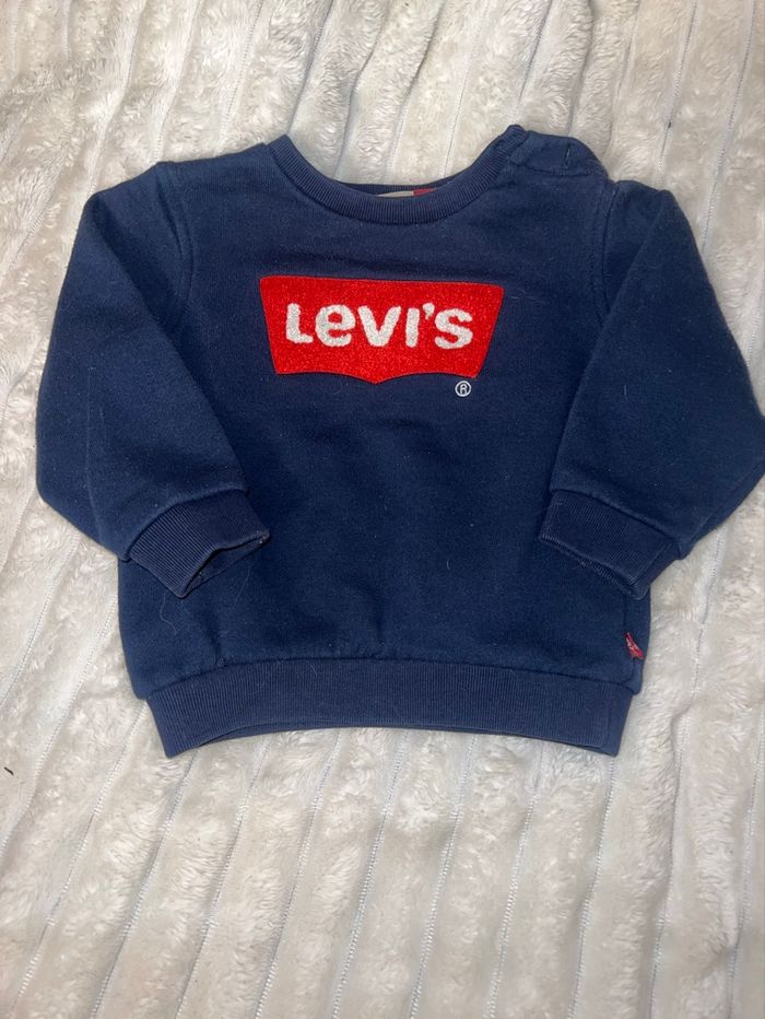 Pull levi’s