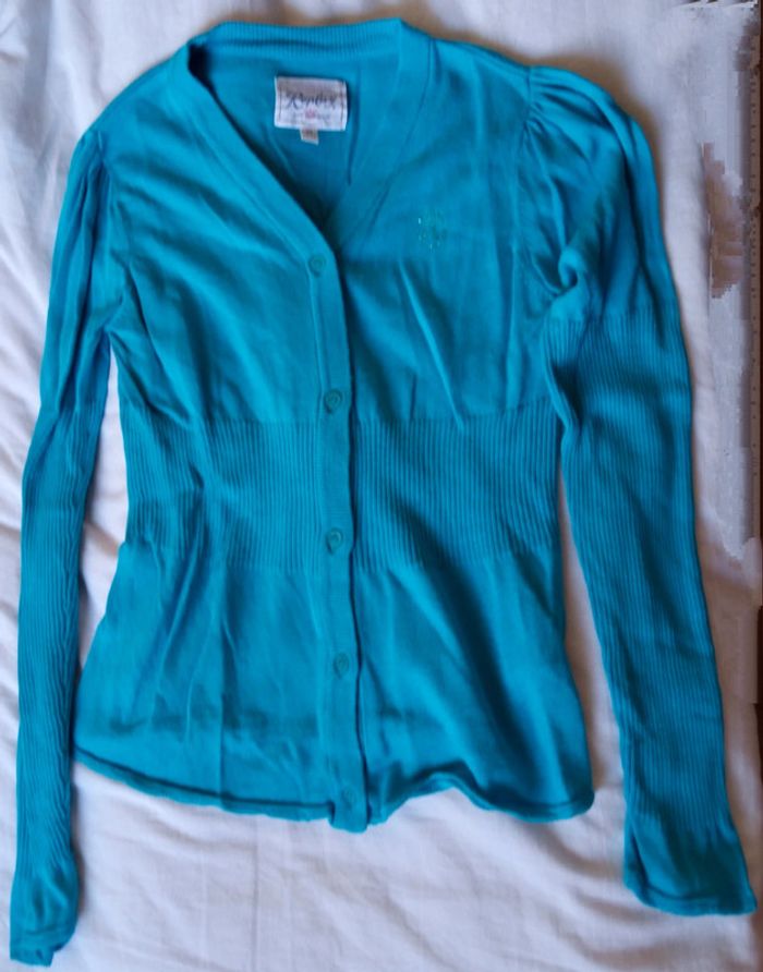 Gilet - photo numéro 2