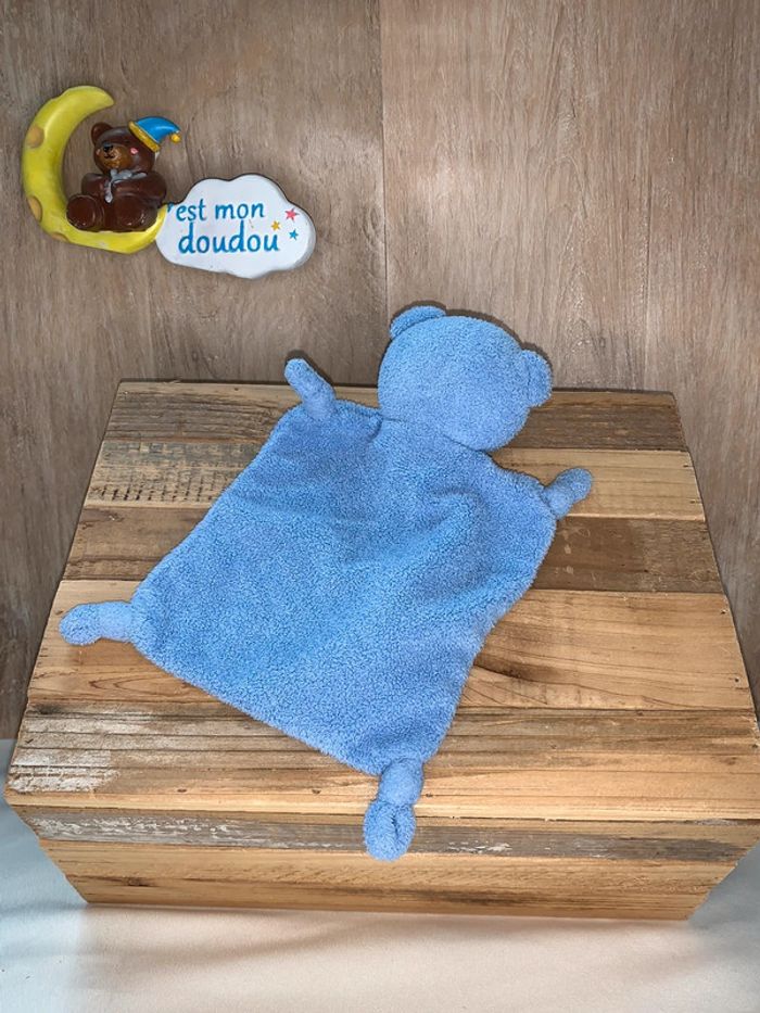 IKK10 doudou ours 🐻 IKKS - photo numéro 2