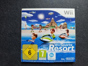 Nintendo - Wii - Wii sports resort