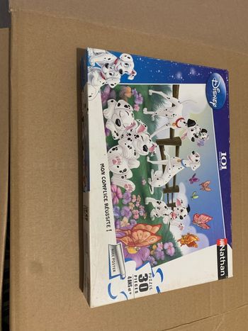 Puzzle les 101 Dalmatiens