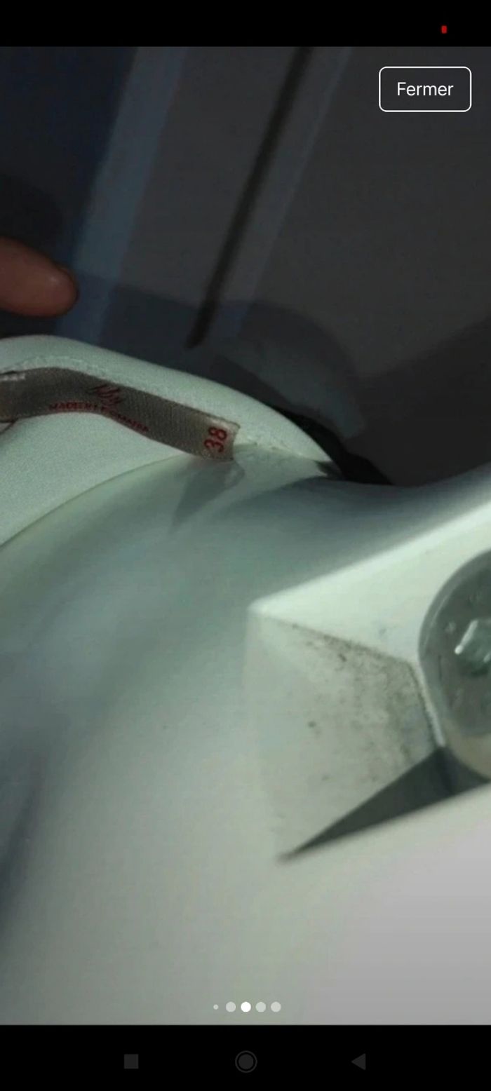 Très belle robe femme f27 - photo numéro 10