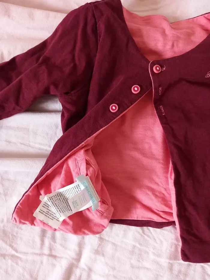 Veste réversible - photo numéro 5
