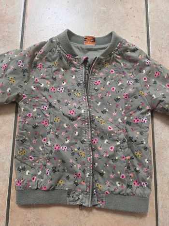 Veste leger