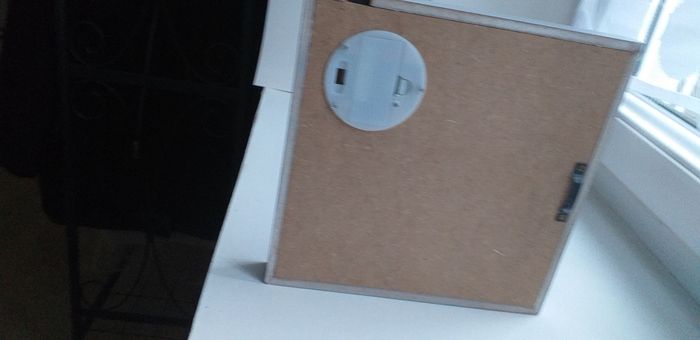 Cadre avec inscription anglaise - photo numéro 2