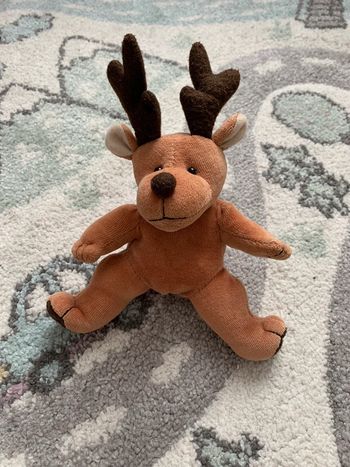 Peluche renne