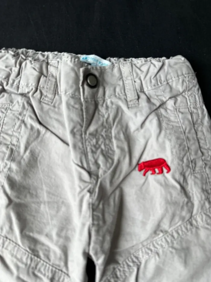 Pantalon gris - photo numéro 2