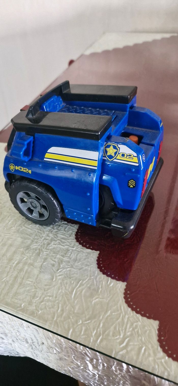 Véhicule Chase - photo numéro 3