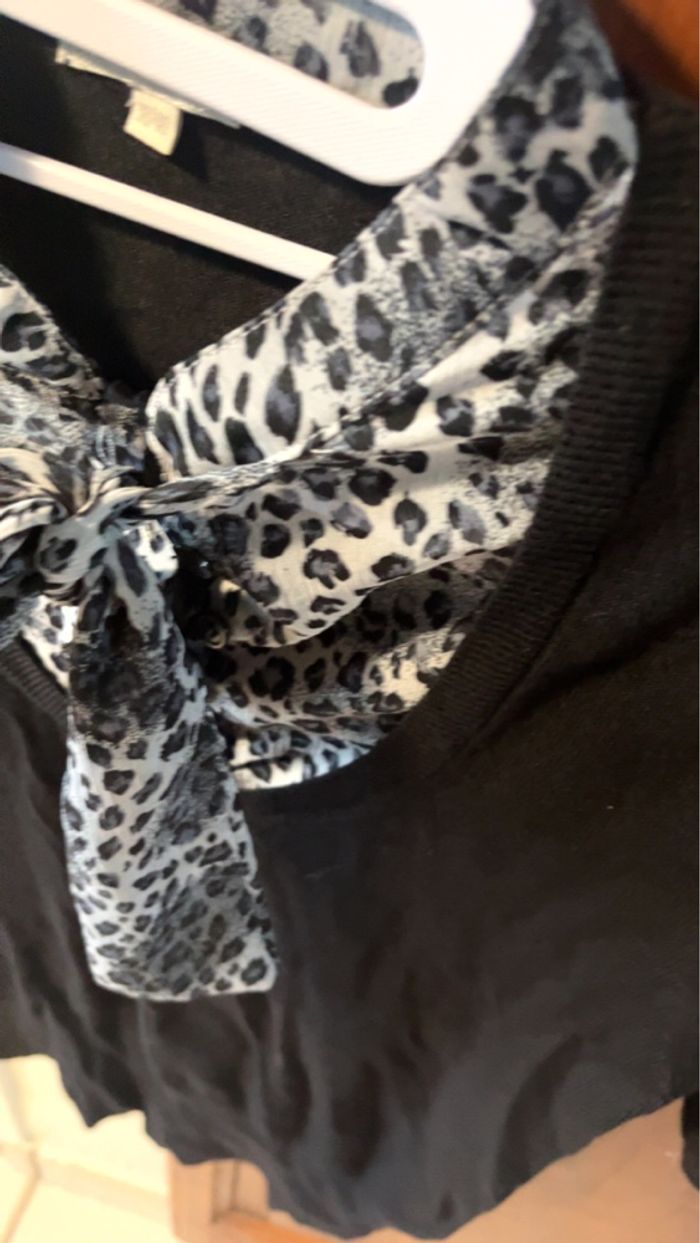 Pull 2 en 1 - photo numéro 2