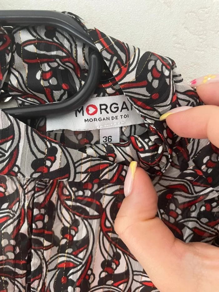 🌟 Blouse fluide Morgan - Taille S 🌟 - photo numéro 2