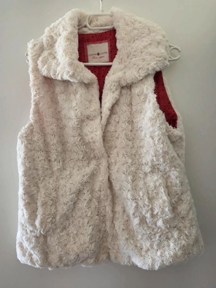 Gilet sans manches