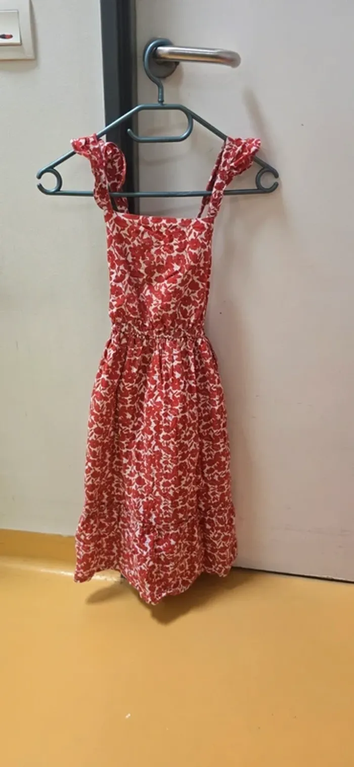 Robe d'été 🌺