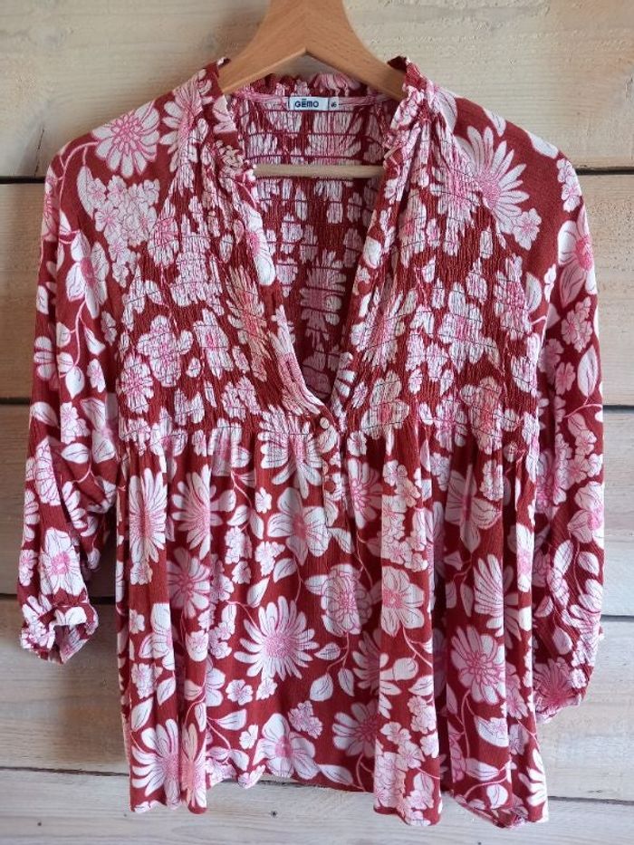 Blouse T46 Gémo