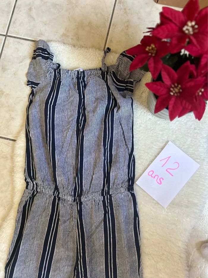 Jolie combi ~ Gémo ~ 12 ans - photo numéro 2