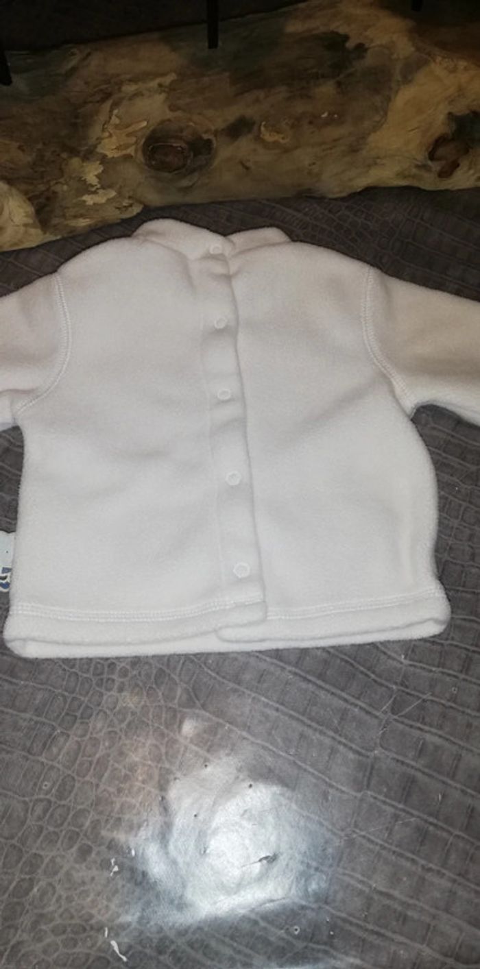 Pull polaire - photo numéro 2