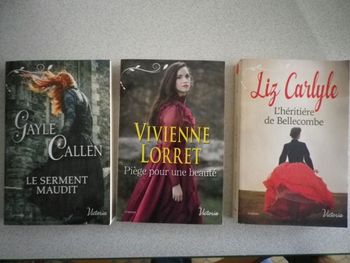 VICTORIA de HARLEQUIN