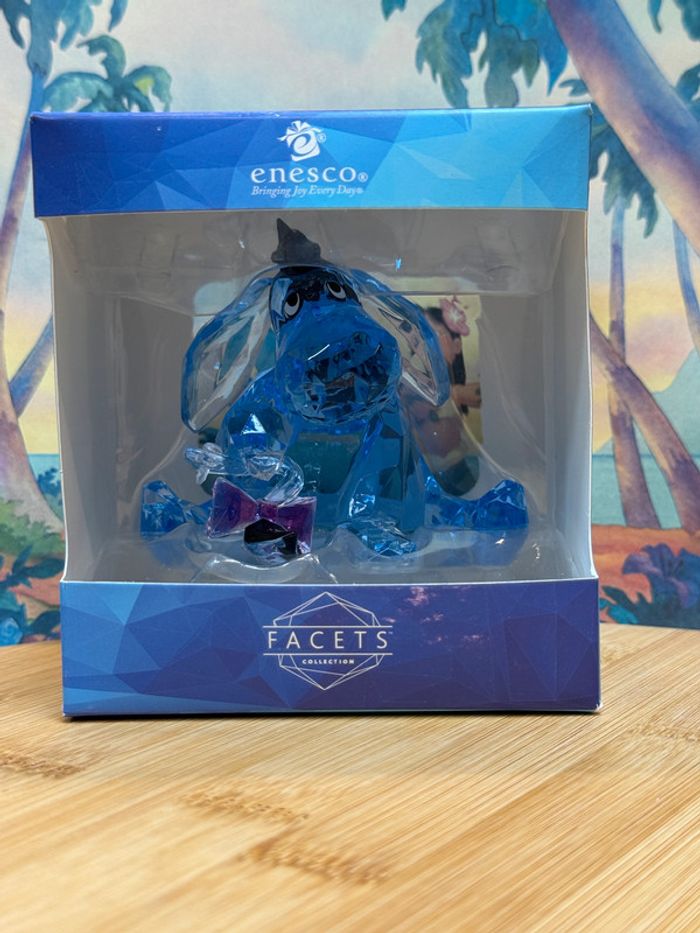 Figurine Bourriquet Facets Collection – Disney D56 Enesco - photo numéro 5