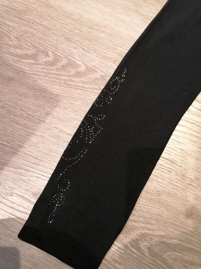 Legging strass - photo numéro 2