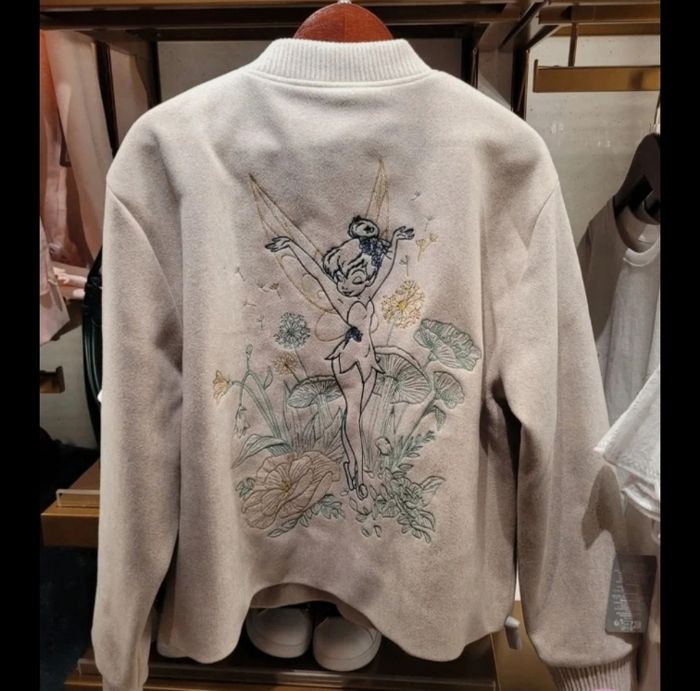 Bombers fée clochette