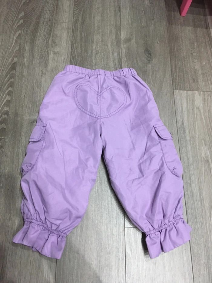 Pantalon doublé - photo numéro 2