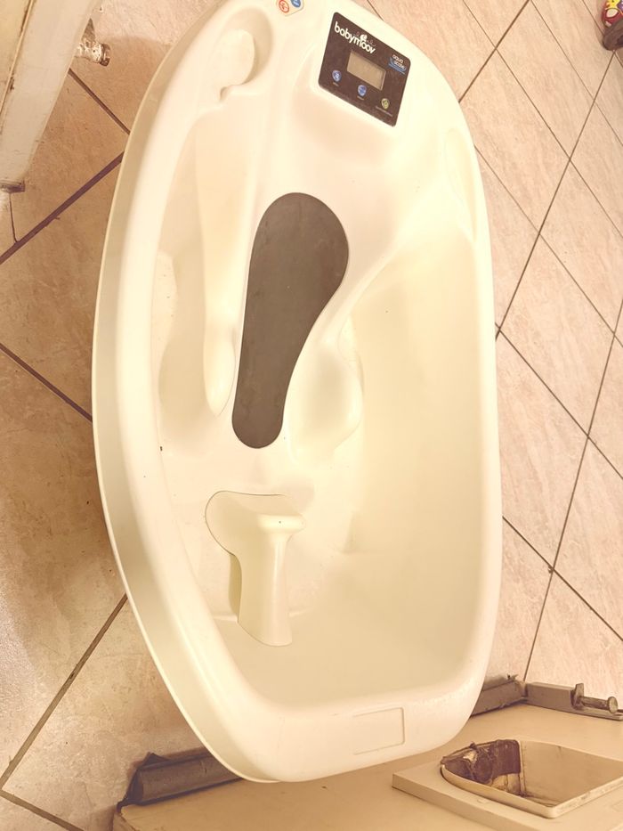 Baignoire digital bébé