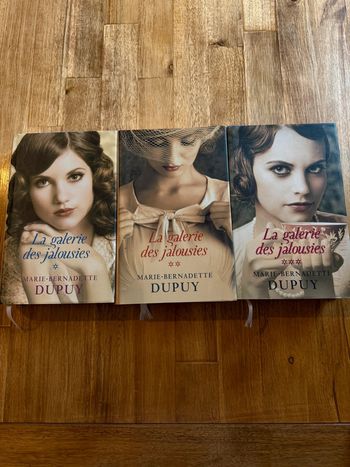 La galerie des jalousies