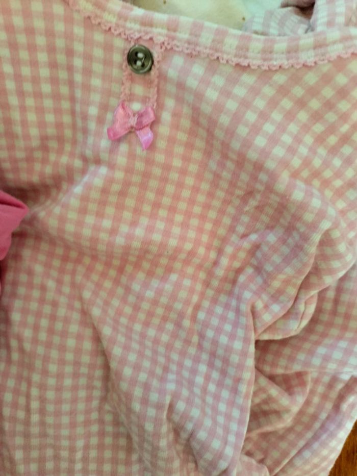 Lot pyjamas en coton - photo numéro 4