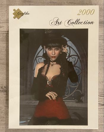 Puzzle 2000 pièce Grafika