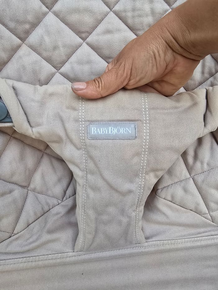 Transat babybjorn bliss - photo numéro 3