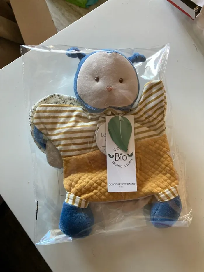 Marionnettes Doudou et compagnie