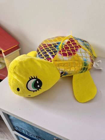Peluche tortue neuve