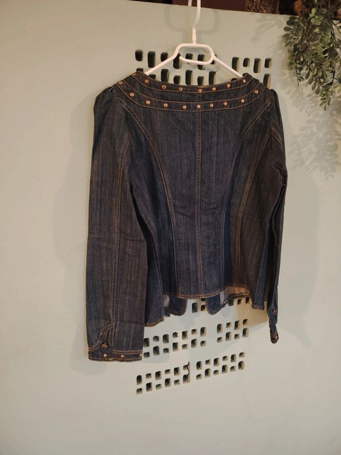 🧥 Veste en jeans D-Stiag - photo numéro 4