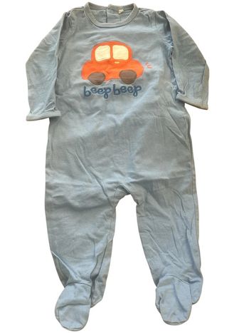 Pyjama bébé