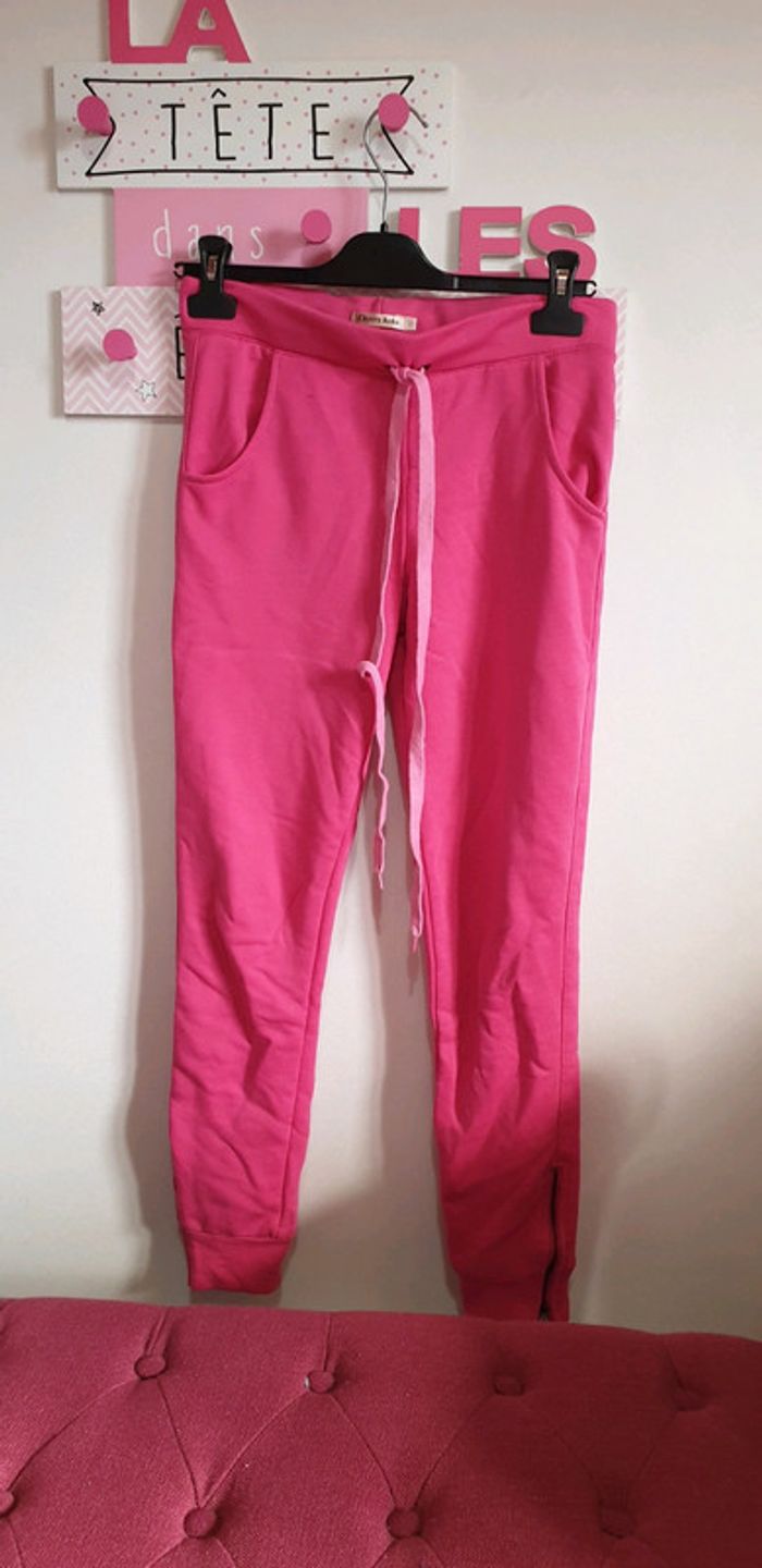 Pantalon survêtement