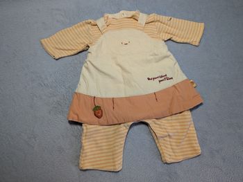 Combinaison Fille 3 Mois