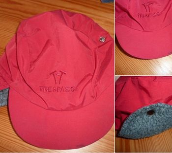 Chapeau/Casquette 4/5 ans