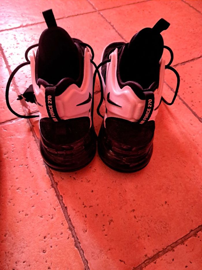 Baskets hautes nike - photo numéro 3