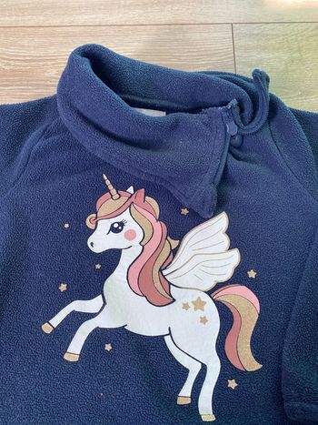 Pull chaud 5 ans