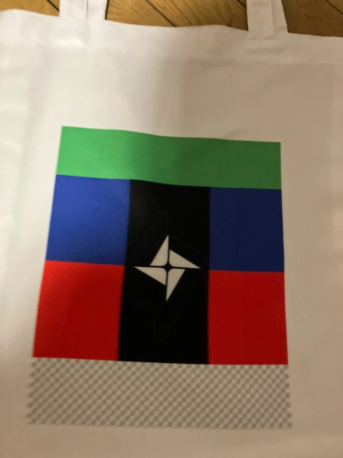 Tote Bag Orelsan - photo numéro 2