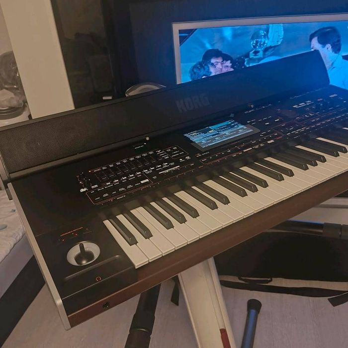 Korg PA4X international 61 Tasten - photo numéro 5