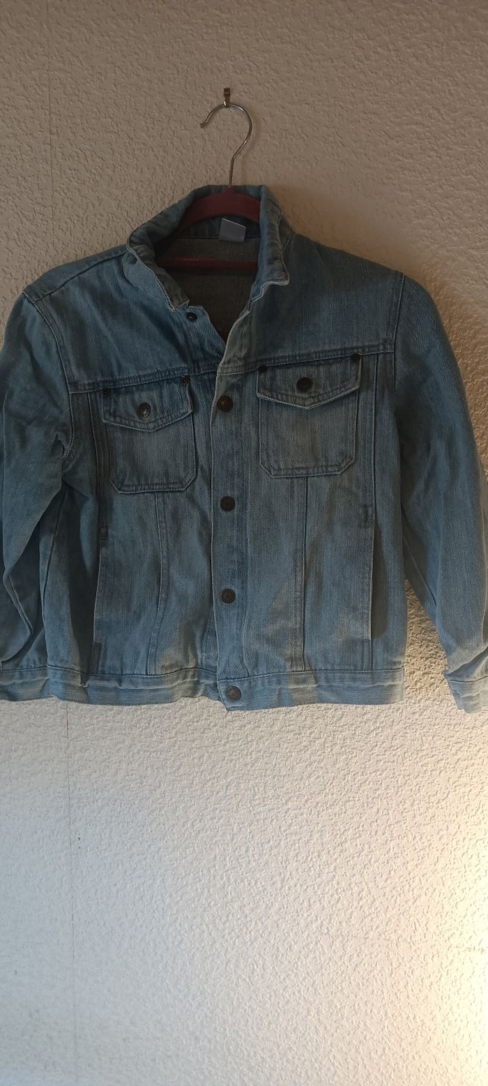 Veste jeans