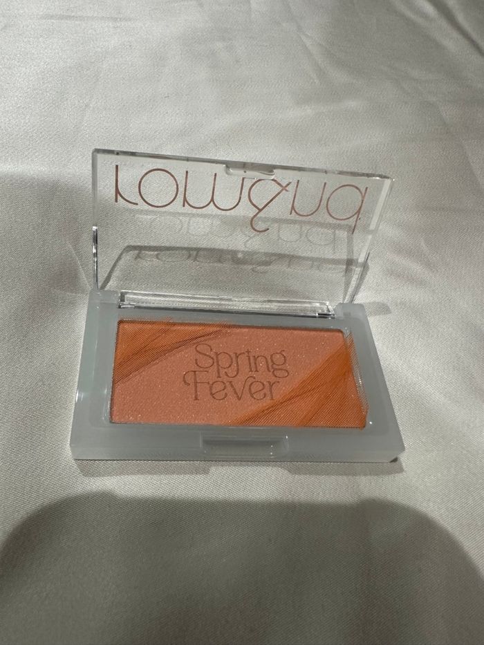 Romand - Better Than Cheek Spring Fever Edition - Blush - S01 Mango Chip - photo numéro 2