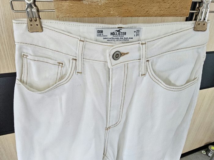 Pantalon taille w23 hollister - photo numéro 3