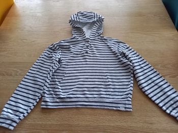 Sweat Teddy Smith fille 12 ans  - Comme neuf