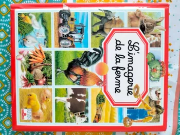 L'imagerie de la ferme